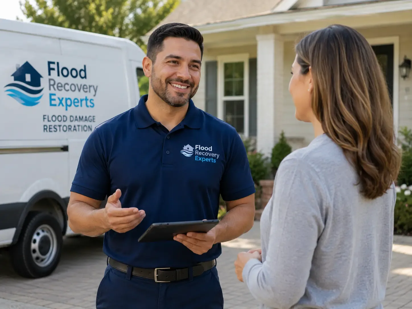 Flood Damage Cleanup Centralia, WA FAQs