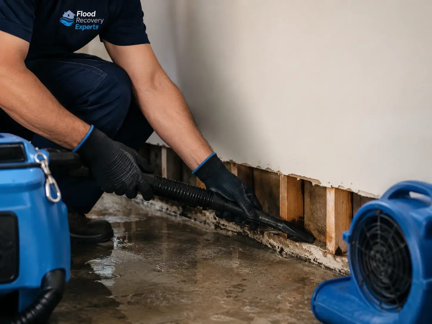 Why choose Flood Damage Cleanup in Centralia, WA